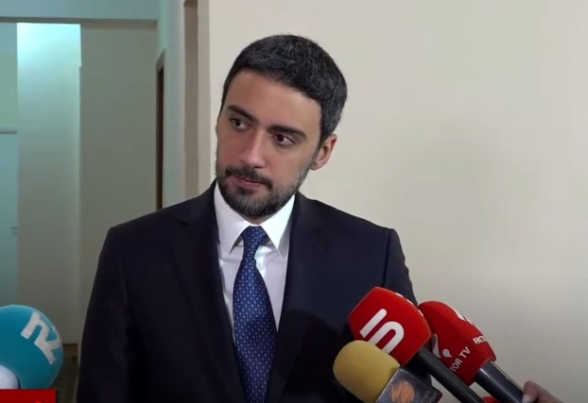 Արամ Վարդևանյանի ճեպազրույցը ՍԴ-ից (տեսանյութ)